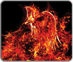 Firebird Mousepad - Karl A. Nordman - Mockup