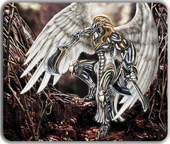 Holy Knight Mousepad - Karl A. Nordman - Mockup