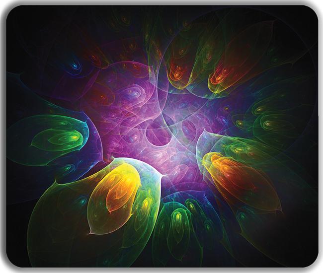 Eye of Io Mousepad - Kathrine Lyon - Mockup