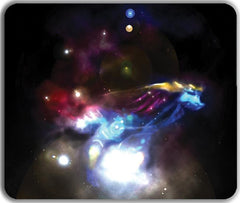 Forger of Stars Mousepad - Kathrine Lyon - Mockup
