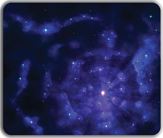 Blue Nyx System Mousepad - Martin Kaye - Mockup - 01