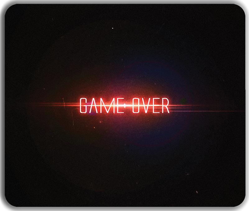 End Game Mousepad - Martin Kaye - Mockup