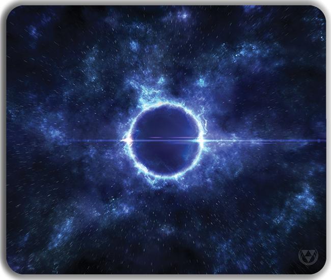 Gateway to Nowhere Mousepad - Martin Kaye - Mockup