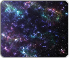 Nebulas Storm Mousepad - Martin Kaye - Mockup