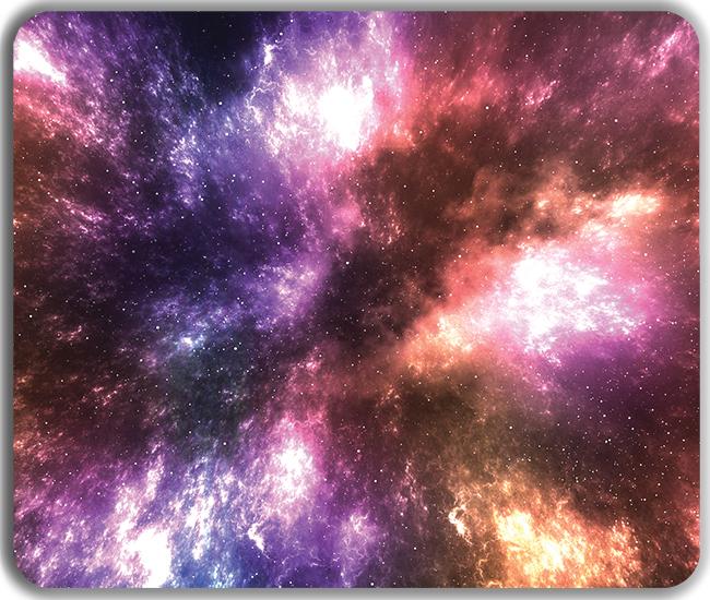 Nebulas V2 Mousepad - Martin Kaye - Mockup