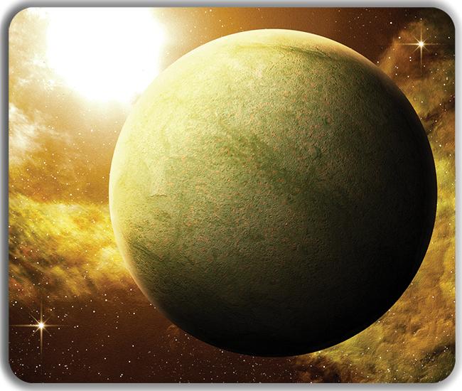 Nowhere Mousepad - Martin Kaye - Mockup