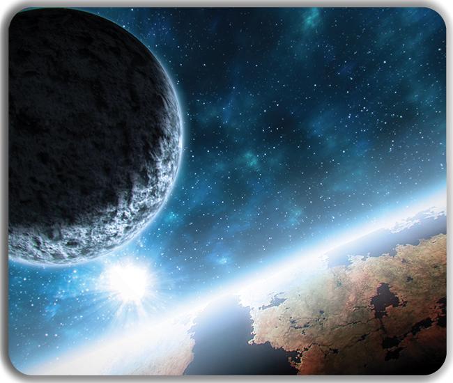 Omega Sector Mousepad - Martin Kaye - Mockup