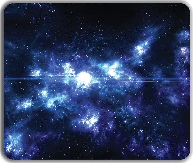 Silent Night Mousepad - Martin Kaye - Mockup