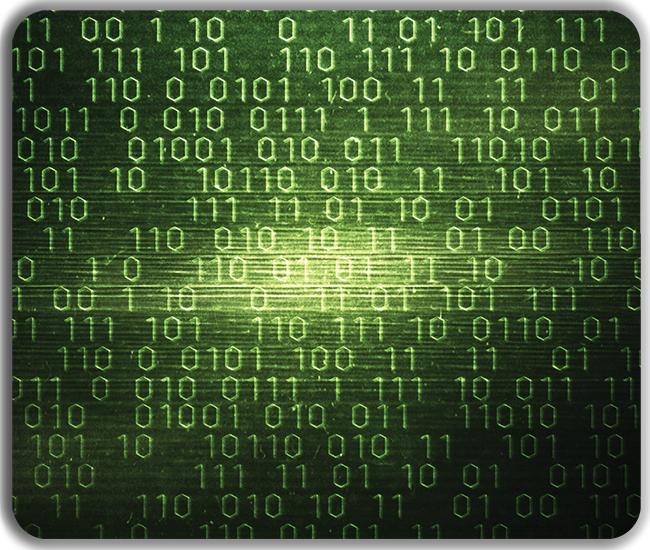 The Real World Mousepad - Martin Kaye - Mockup