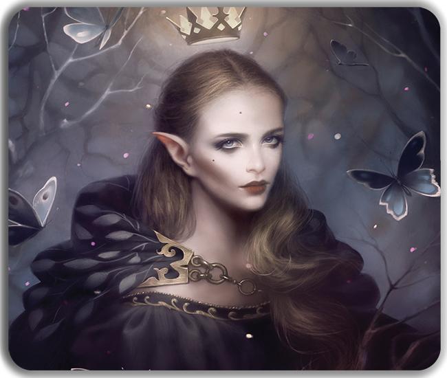 Titania Mousepad - Mélanie Delon - Mockup