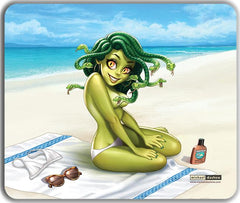 Euryale Mousepad - Michael Dashow - Mockup