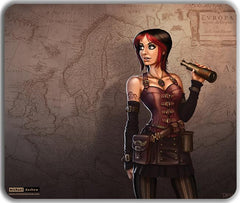 Spyglass Mousepad - Michael Dashow - Mockup