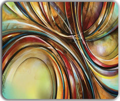 Ascension Mousepad - Michael Lang - Mockup