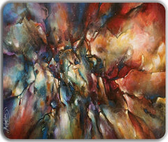 Chain Reaction Mousepad - Michael Lang - Mockup