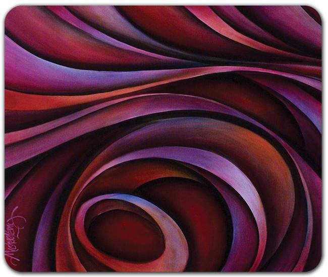 Wrapped Mousepad - Michael Lang - Mockup