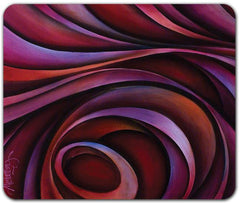 Wrapped Mousepad - Michael Lang - Mockup