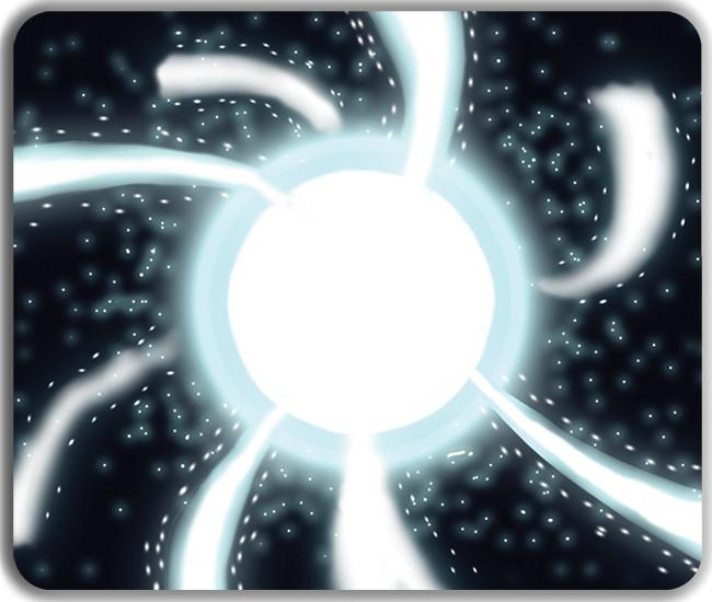 Light Charge Mousepad - Nathan Dupree - Mockup