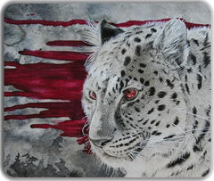 Hunter Mousepad - Schiraki - Mockup