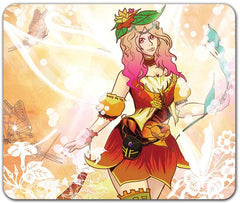 Nature Sprite Mousepad - Teeegs - Mockup