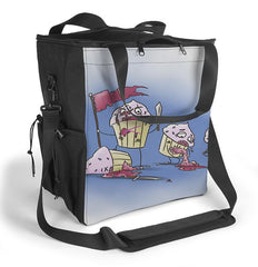 War of the Cupcakes Gaming Crate - Hook and Stylus - Side