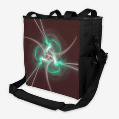 Trifecture Gaming Crate - Aubrey Denico - Side  - Green