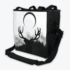 Deer Shadow Gaming Crate - Carbon Beaver - Side