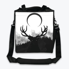 Deer Shadow Gaming Crate - Carbon Beaver - Front
