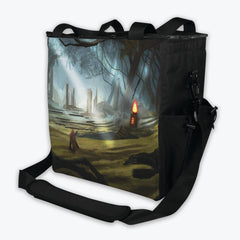 Forest Temple Gaming Crate - Carbon Beaver - Side