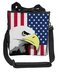 Freedom Eagle Gaming Crate - Carbon Beaver - Front