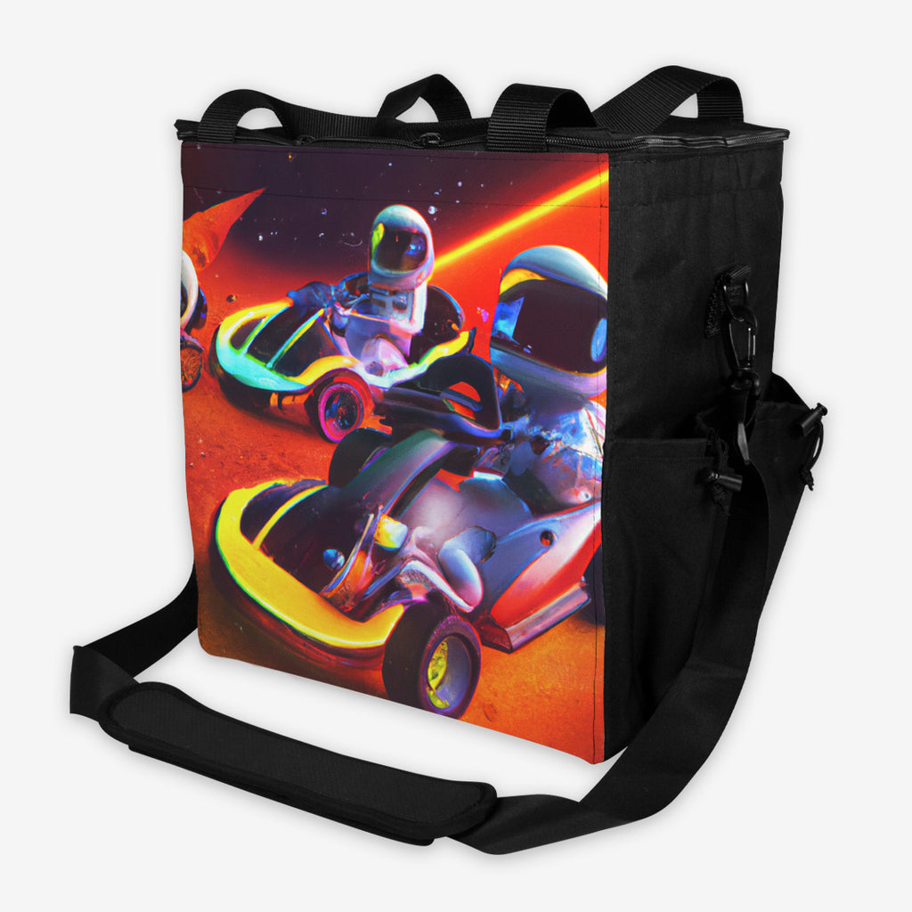 The Mars Race Gaming Crate Inked Gaming