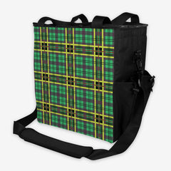 Bring In The Bagpipe Gaming Crate - Inked Gaming - HD - Side - Green