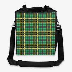 Bring In The Bagpipe Gaming Crate - Inked Gaming - HD - Front - Green