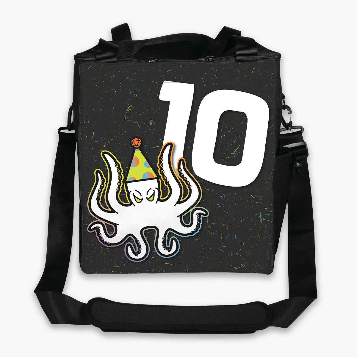 Inked Gaming 10th Anniversary Gaming Crate