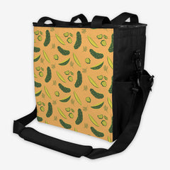 Pickle Pattern Gaming Crate