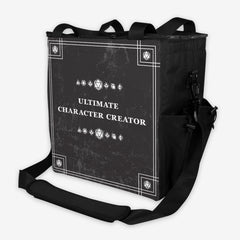 Ultimate Character Creator Gaming Crate - Inked Gaming - HD - Side - Black