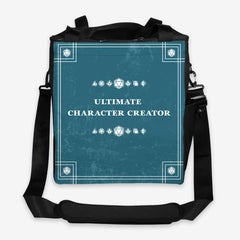 Ultimate Character Creator Gaming Crate - Inked Gaming - HD - Front - Blue