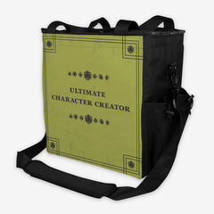 Ultimate Character Creator Gaming Crate - Inked Gaming - HD - Side - Green