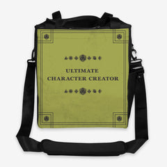 Ultimate Character Creator Gaming Crate - Inked Gaming - HD - Front - Green