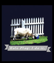 Role Play Gaming Crate - Eleonor Gardner - Mockup