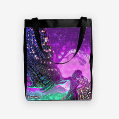 In the Magic Forest Day Tote - Allanvre - Mockup