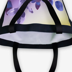 Tranquil Leaves Day Tote