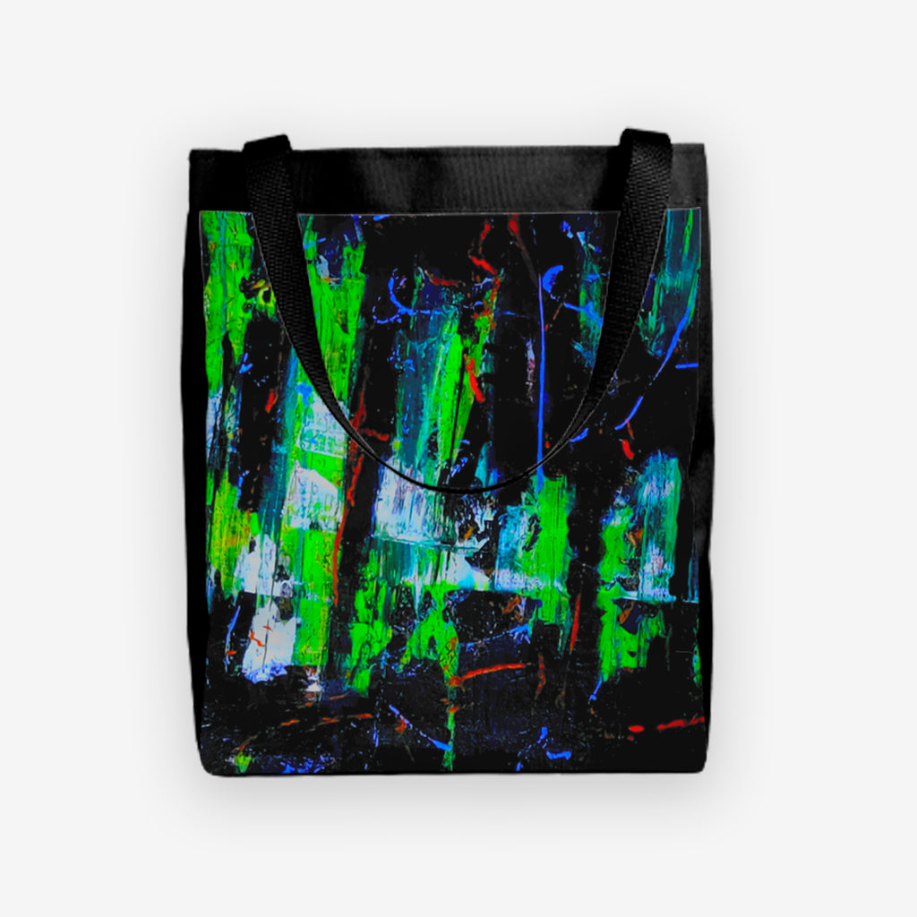 Green experiment Day Tote