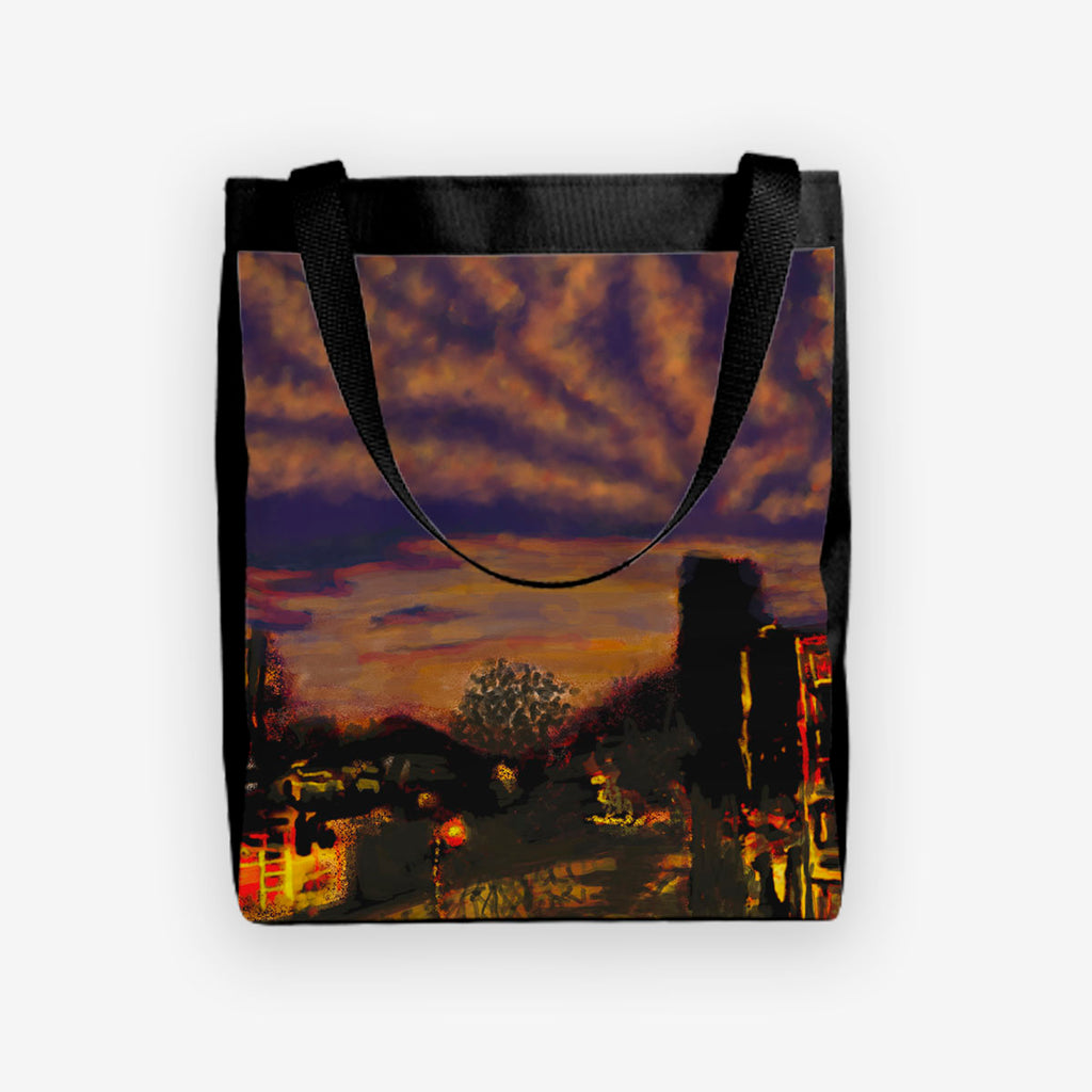 Home Sweet Home Day Tote
