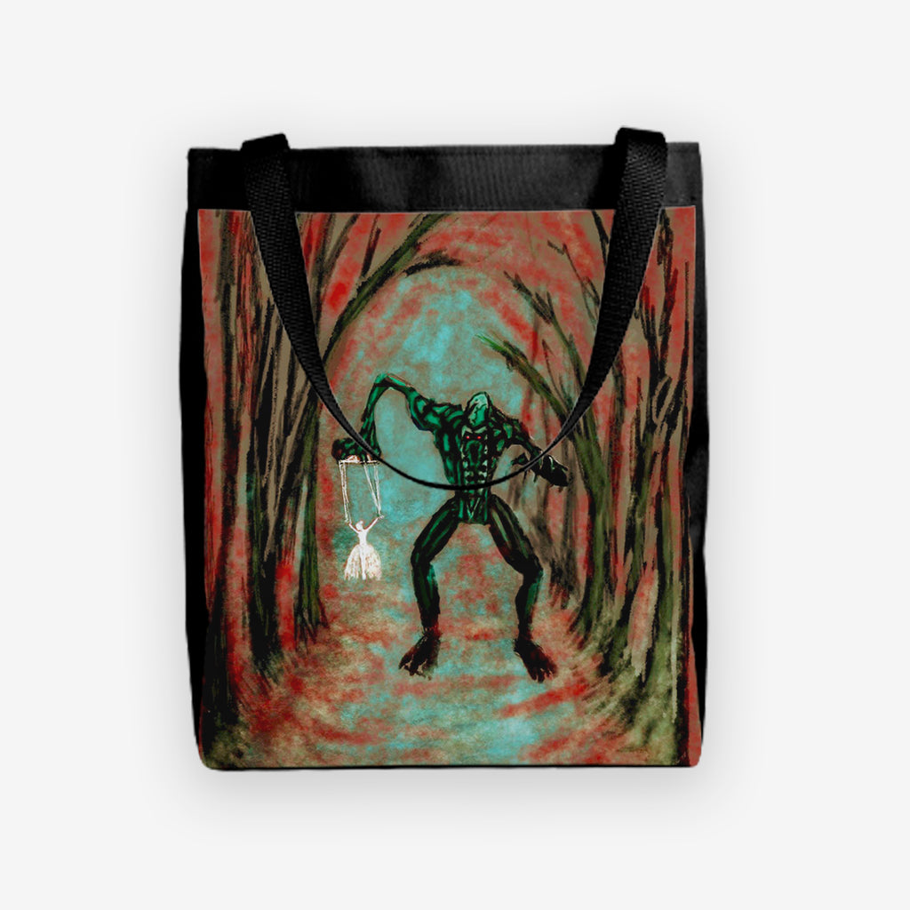 Puppet Master Day Tote