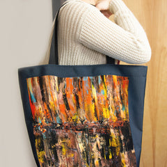 The Righteous Path Day Tote