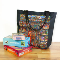 Books Of Wonder Day Tote