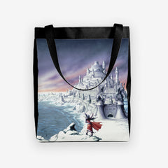 Sorceress of Witch World Day Tote - Big Vision Publishing - Mockup
