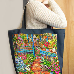 The Flower Shop Day Tote