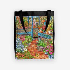The Flower Shop Day Tote