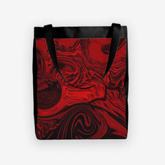 Bloody Day Tote - Carbon Beaver - Mockup